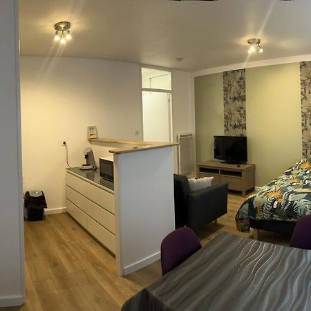 Le Jacquard Apartment Calais Exterior photo