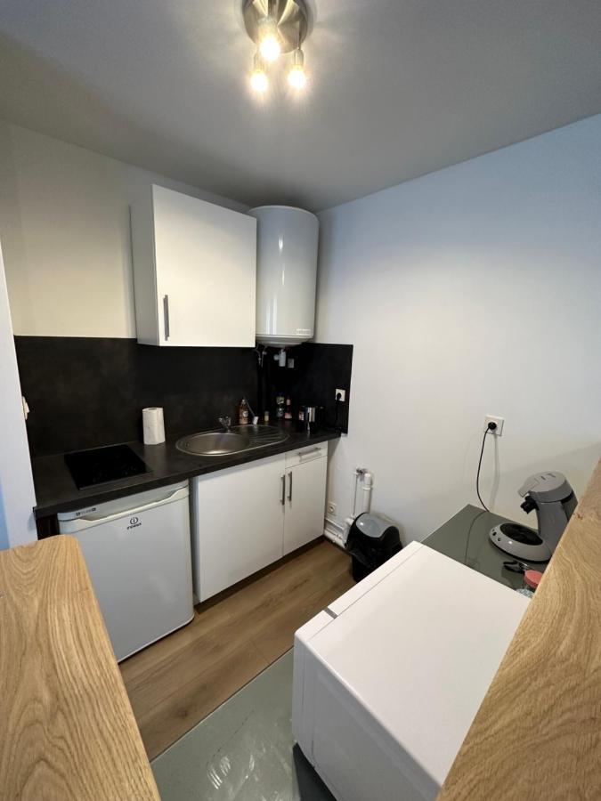 Le Jacquard Apartment Calais Exterior photo